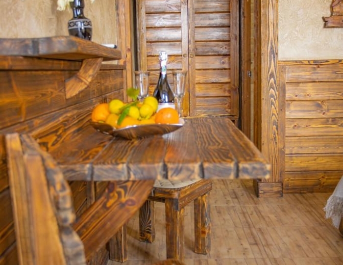 Стандарт под дерево - Отель «Руно» Гагра