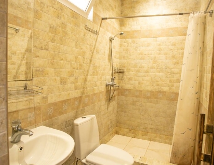 Стандарт под дерево - Отель «Руно» Гагра