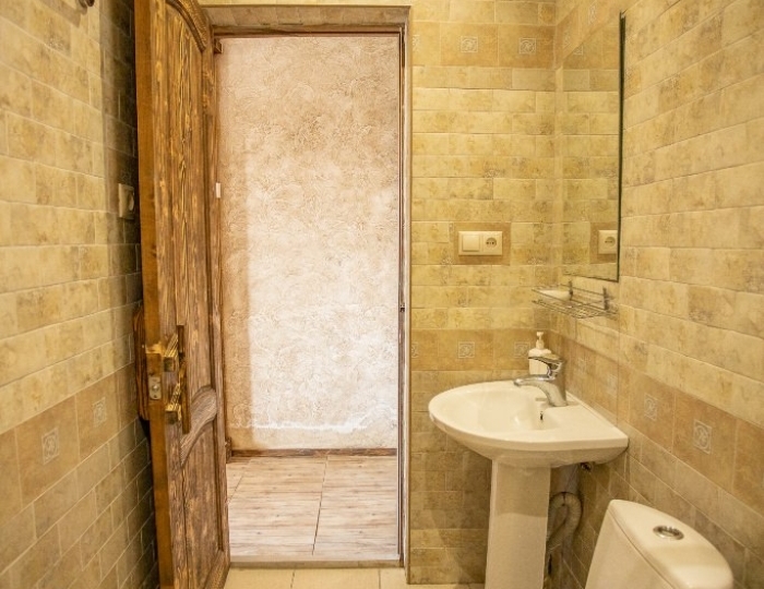 Стандарт под дерево - Отель «Руно» Гагра