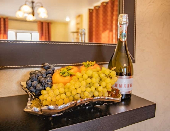 3-местный Стандарт - Отель «Руно» Гагра