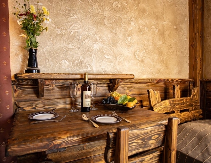 3-местный Стандарт под дерево - Отель «Руно» Гагра