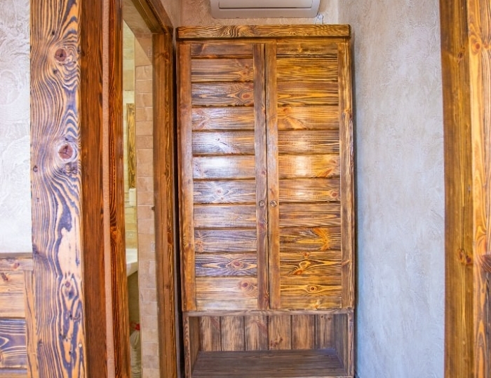 3-местный Стандарт под дерево - Отель «Руно» Гагра